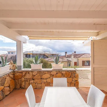 Brorent Dimora Pascoli 1 Apartmán Golfo Aranci